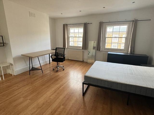 Studio for rent in Islington, Greater London