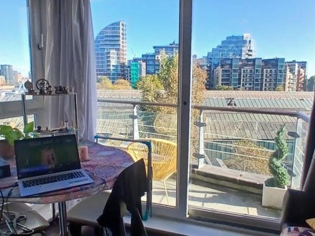 Studio for rent in London Borough of Wandsworth, Greater London