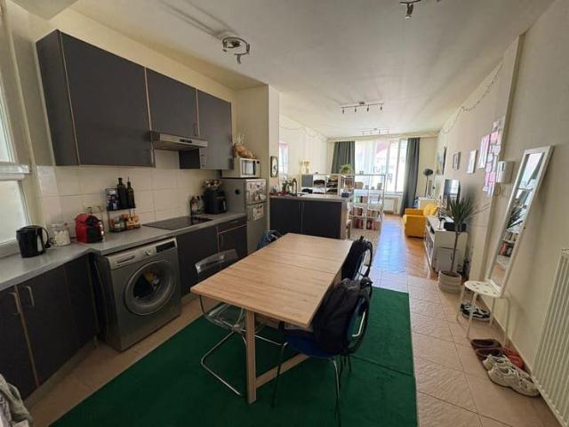 Kot location à Saint-gilles, Bruxelles