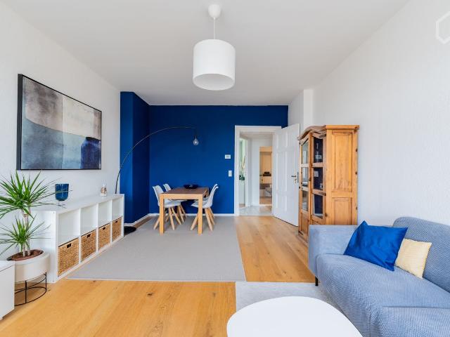 Apartment mieten in Alt-Mariendorf, Berlin