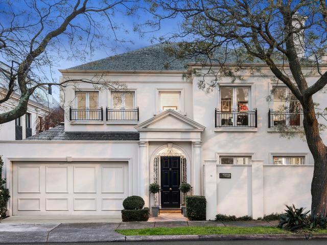 House for rent in Toorak, Melbourne