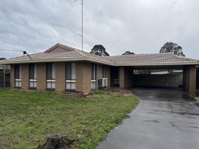 House for rent in Traralgon, Victoria