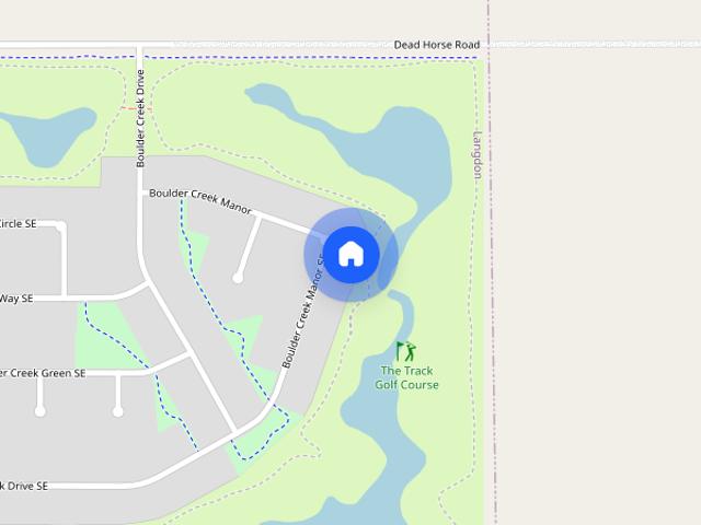 House for rent in Langdon, Alberta