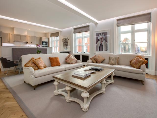 Apartment for rent in Marylebone, Greater London