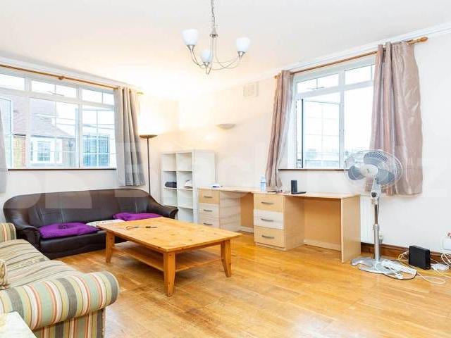Apartment for rent in Somers Town, Greater London