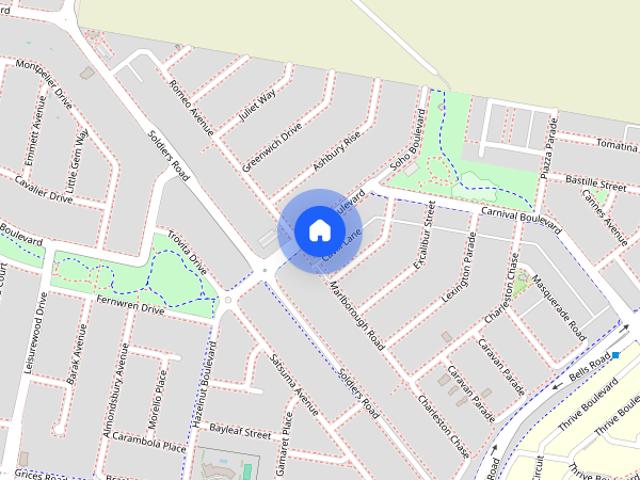 House for rent in Minta Estate, Melbourne