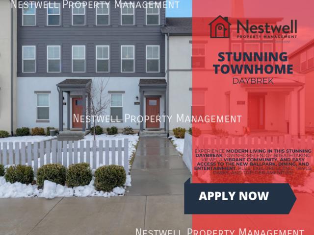 Townhouse for rent in South Jordan Townhouse for rent in South Jordan