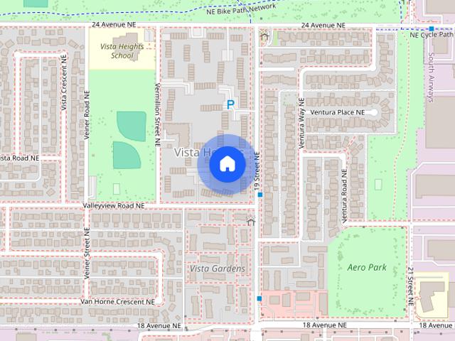 Townhouse for rent in Northwest, Alberta