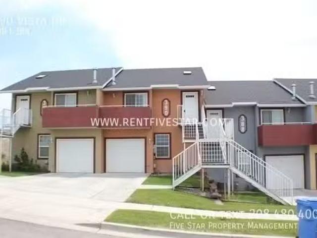 Condo for rent in Pocatello