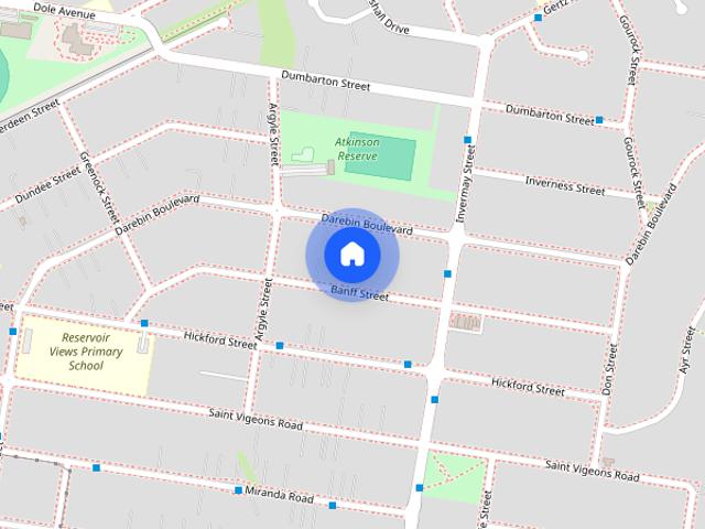 Townhouse for rent in Camerons Creek, Victoria