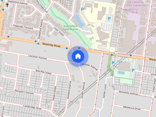 Townhouse for rent in Glen Waverley, Melbourne