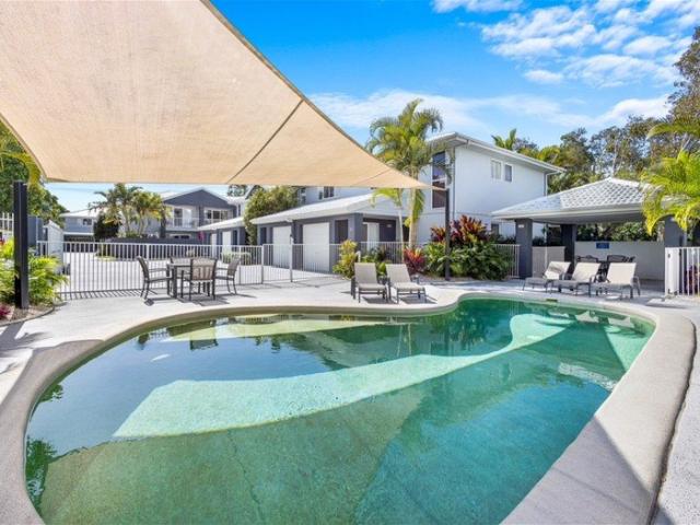 Townhouse for rent in Noosa Heads, Queensland
