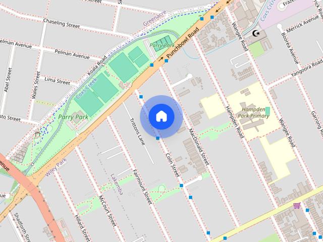 Townhouse for rent in Lakemba, Sydney