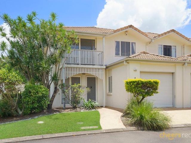 Townhouse for rent in Toombul, Queensland