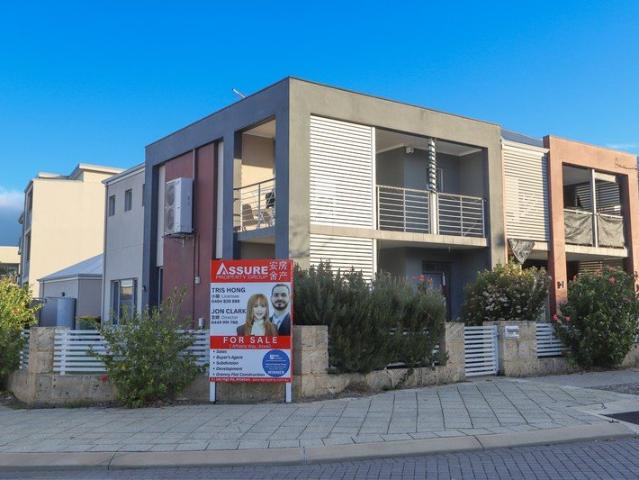 Townhouse for sale in Atwell, Western Australia