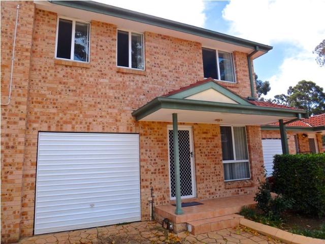 Townhouse for rent in Sydney, New South Wales