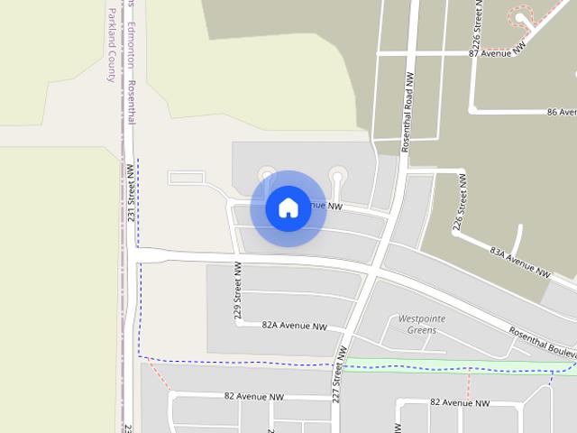 House for rent in Wedgewood, Alberta