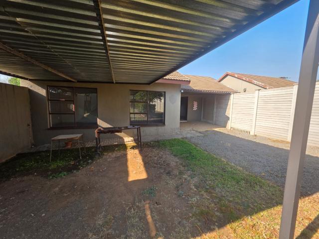 House for rent in Emfuleni Ward 23, Emfuleni Local Municipality