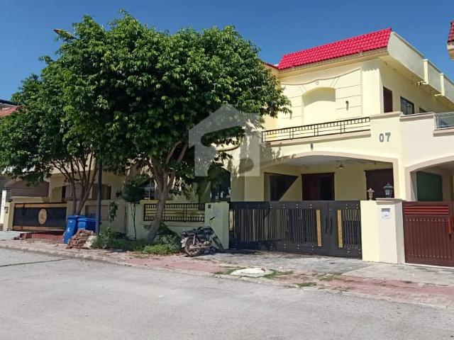 House for sale in Islamabad