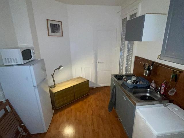 Appartement location à Nanterre, Clichy