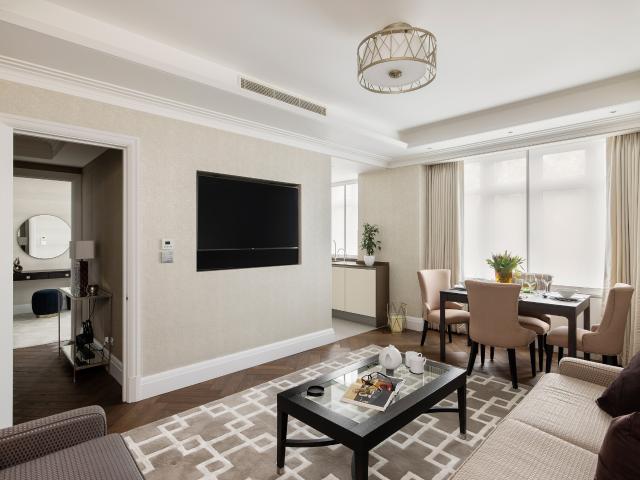 Apartment for rent in Mayfair, Greater London