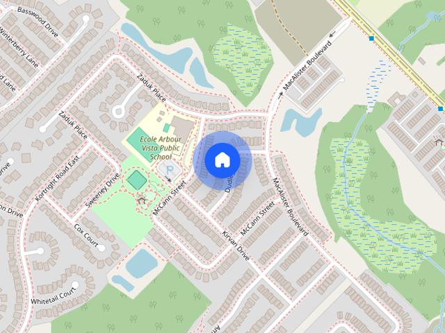 House for rent in Guelph, Ontario