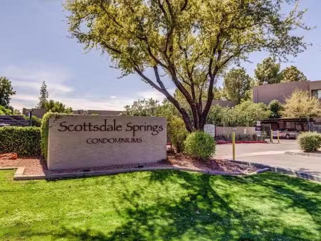 Condo for rent in Scottsdale