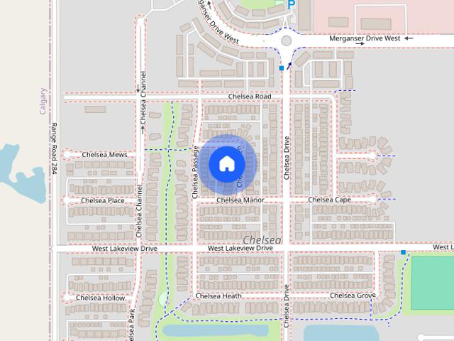 House for rent in Chestermere, Alberta