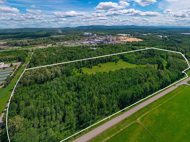 Land for sale in British Columbia