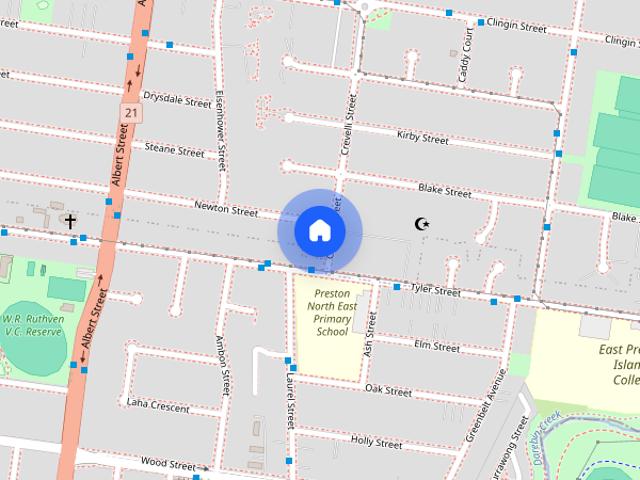 House for rent in Reservoir, Melbourne