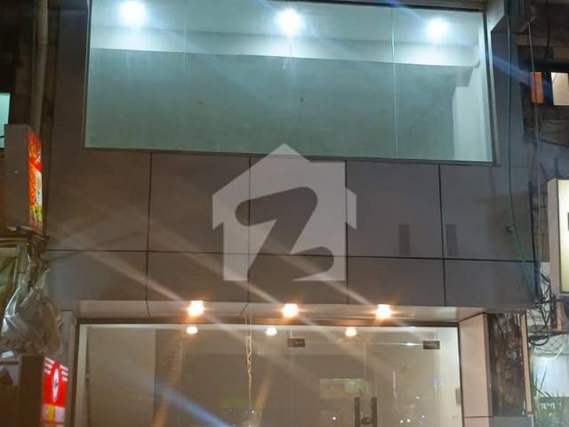 Building for rent in Islamabad