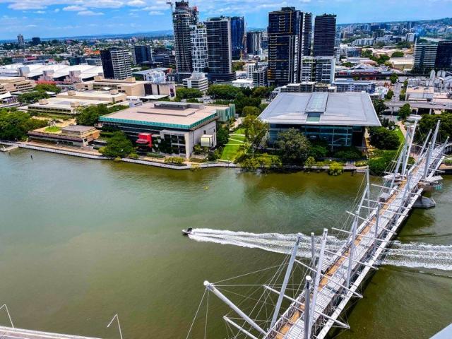 Apartment for rent in Brisbane City, Greater Brisbane