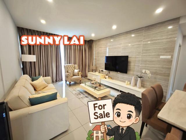Condominium for sale in Georgetown, Penang