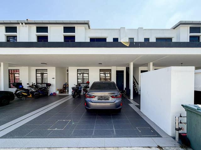 Townhouse for sale in Selangor