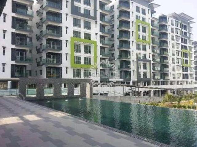 Condominium for rent in Bandar Mahkota Cheras, Majlis Perbandaran Kajang