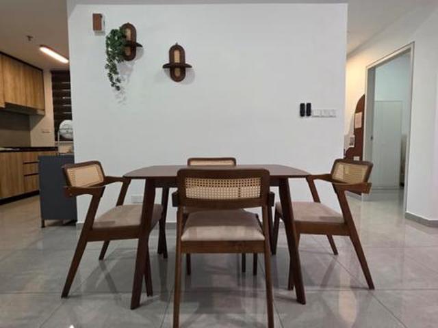 Serviced Residence for rent in Wellesley, Penang