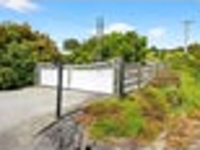 Land for sale in Kawau Island