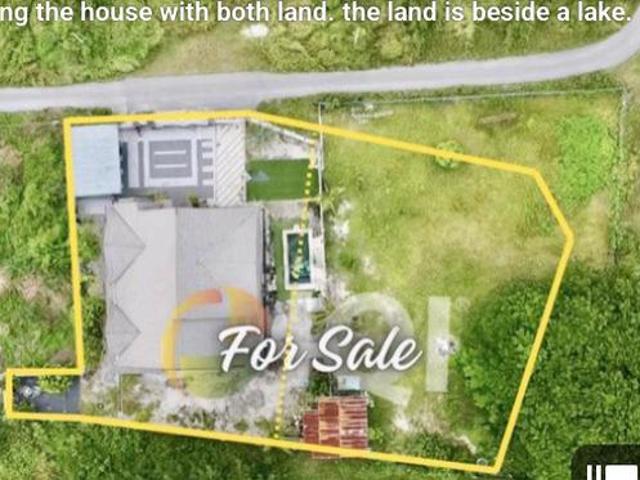 Bungalow for sale in Perak