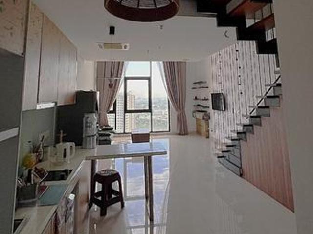 Condominium for rent in Tanjong Sepat, Selangor