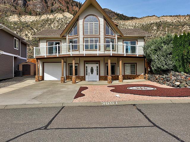 House for sale in British Columbia