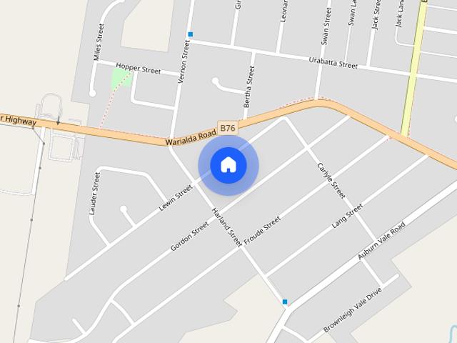 House for rent in Inverell, Inverell Shire Council