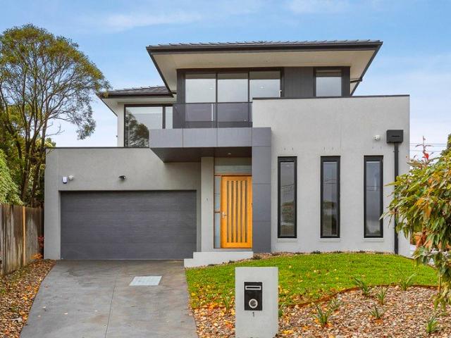 Townhouse for rent in Bulleen, Melbourne