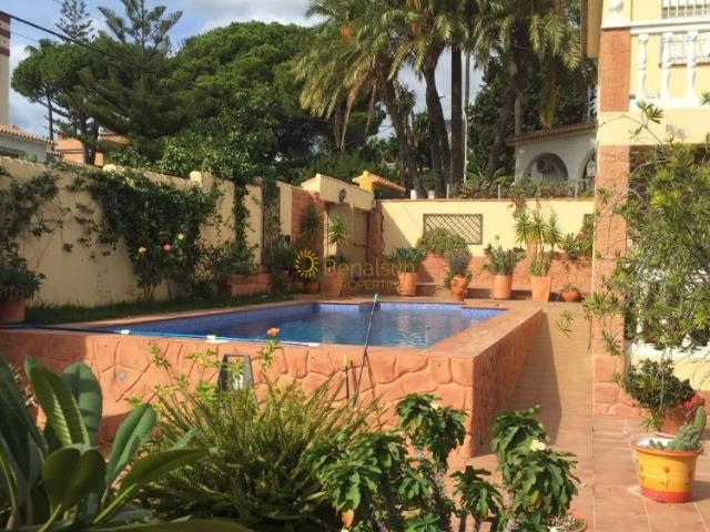 Casa en alquiler en Arroyo de la Miel-Benalmádena Costa, Costa del Sol Occidental
