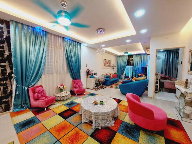 Serviced Residence for sale in Shah Alam, Petaling