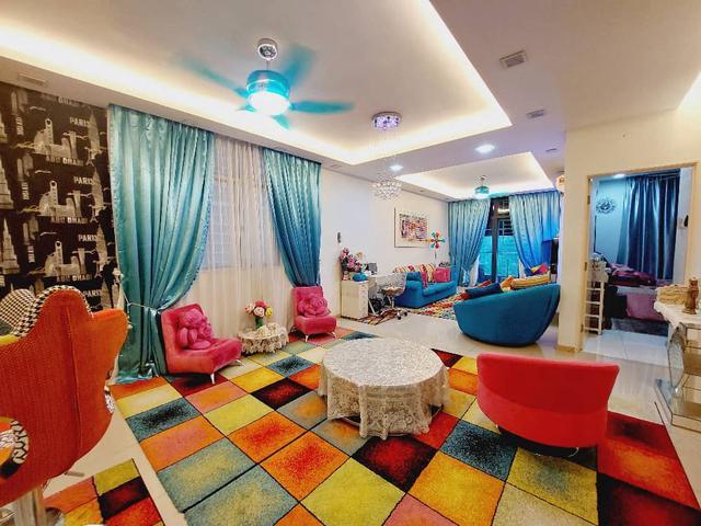 Serviced Residence for rent in Petaling, Alam Impian