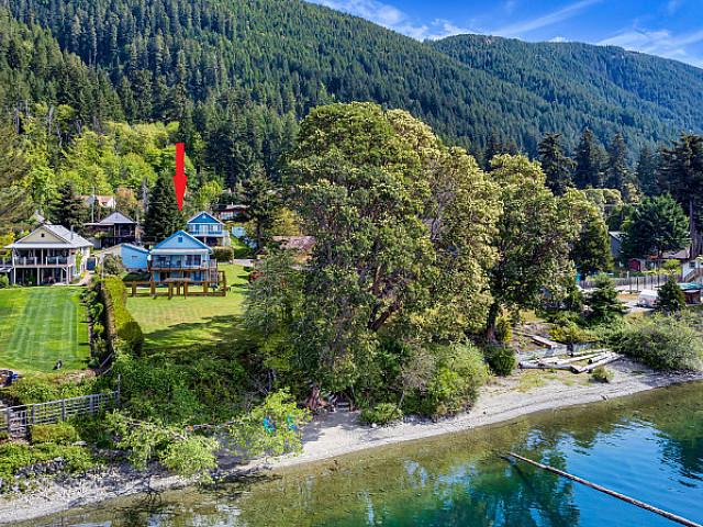 House for sale in British Columbia