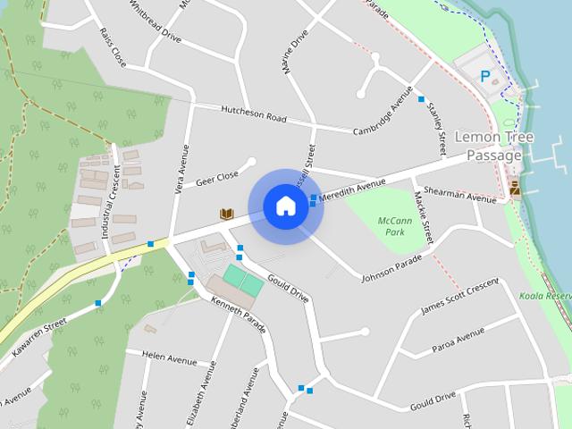 Room for rent in Lemon Tree, New South Wales
