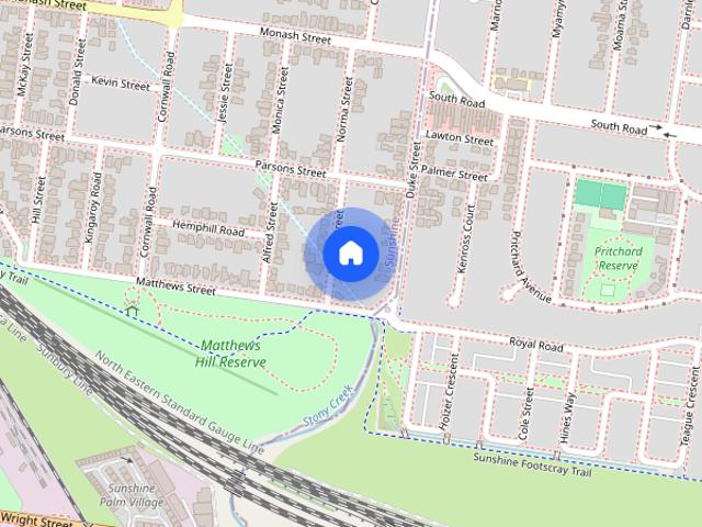 House for rent in Camerons Creek, Victoria