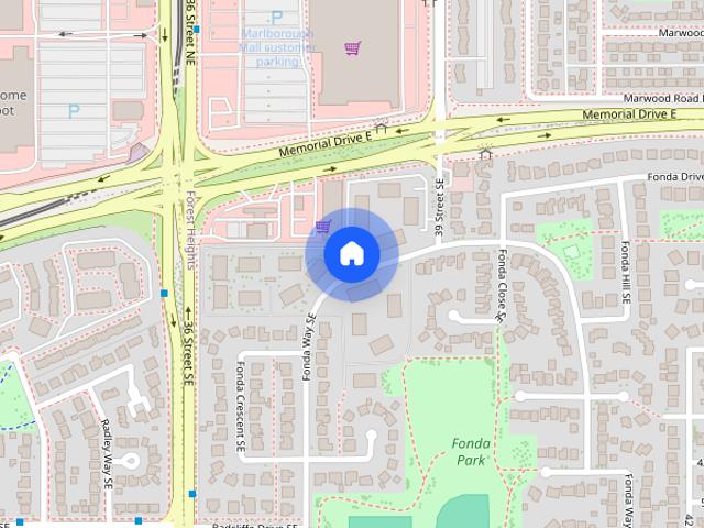 House for rent in Forest Heights, Calgary