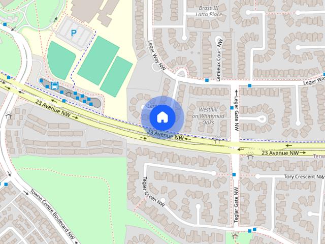 House for rent in Oak Hills, Edmonton